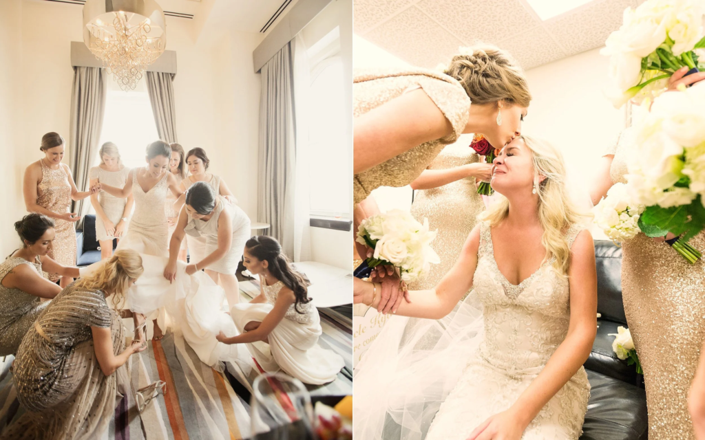wedding budget breakdown