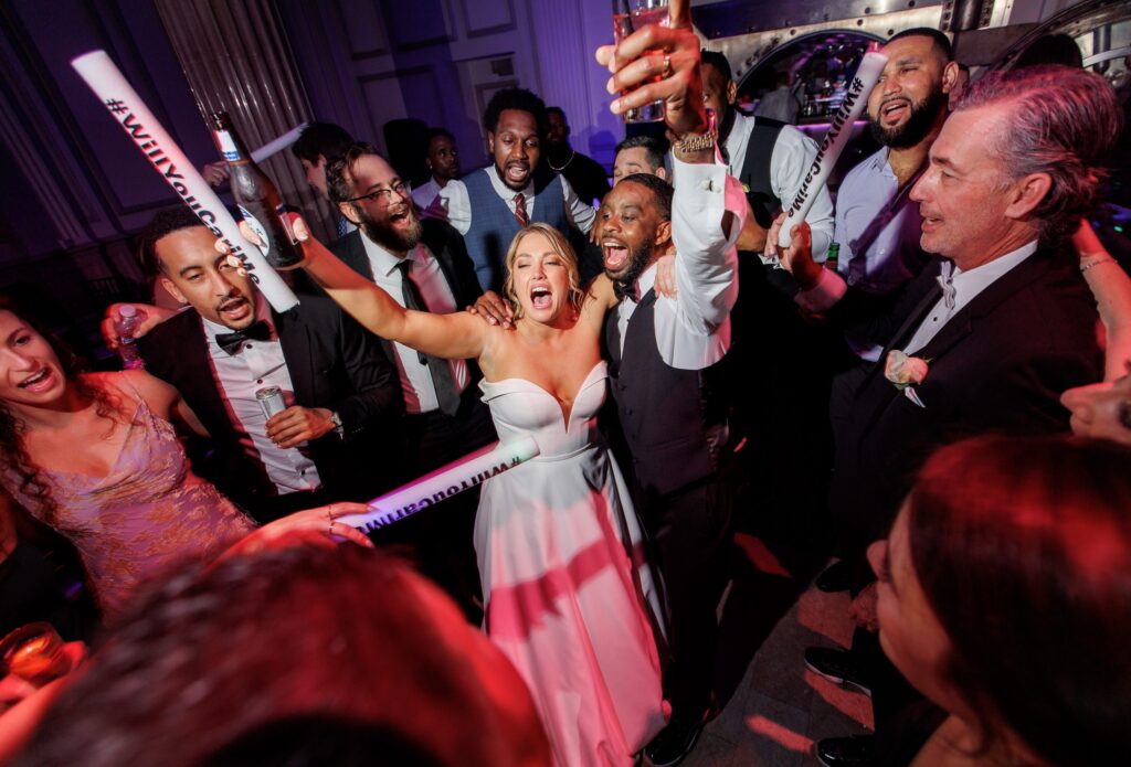 wedding budget breakdown