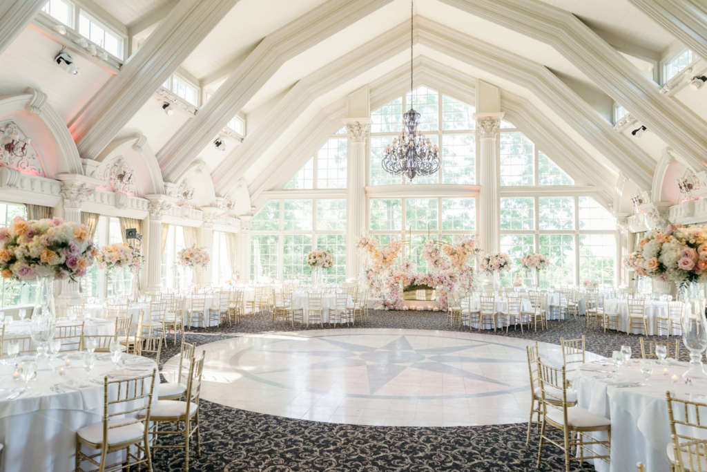 wedding budget breakdown